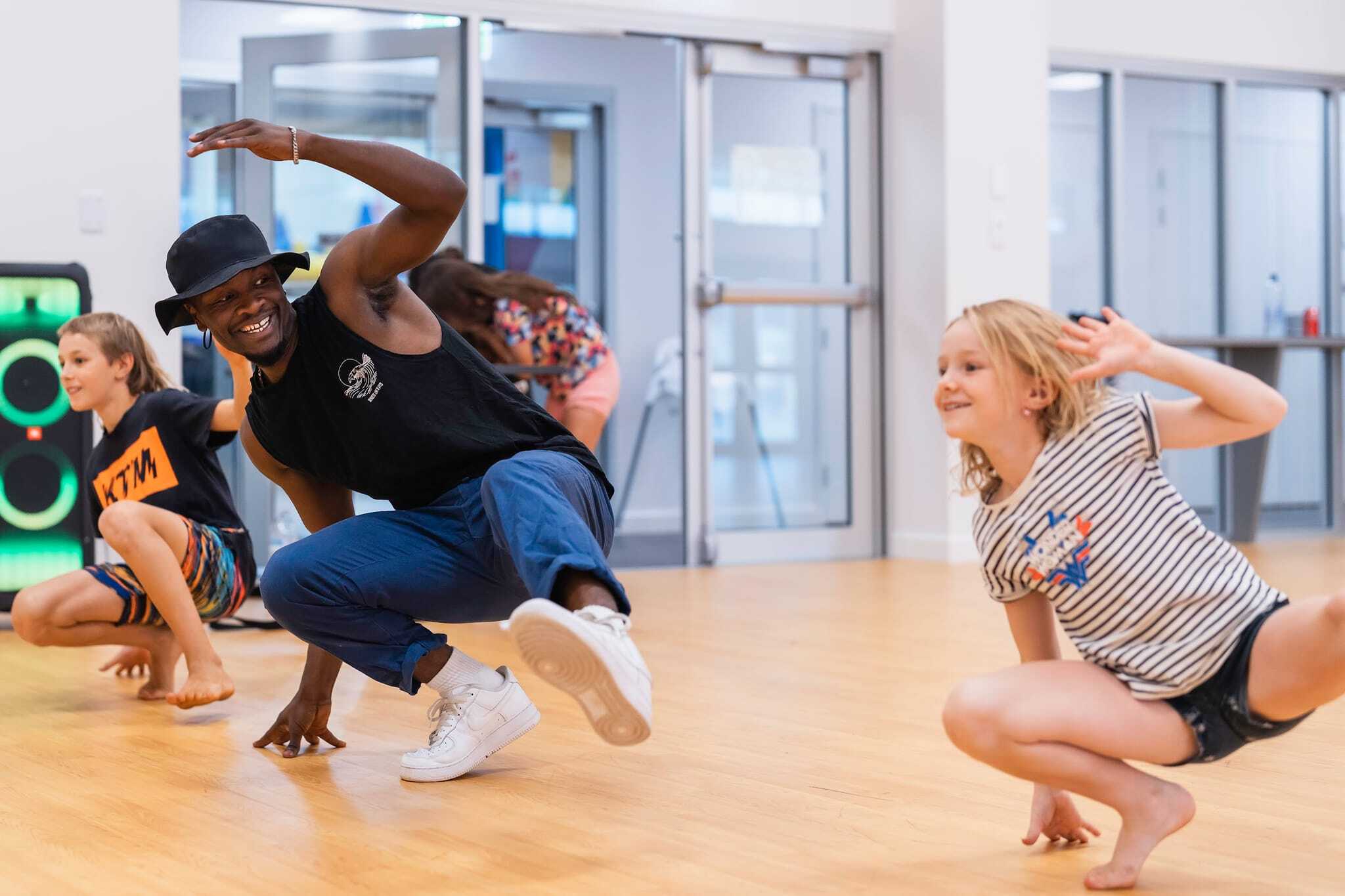 Mubanga Dance Workshop, Now Sounds Hedland