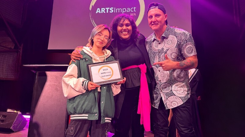 Arts Impact Feature